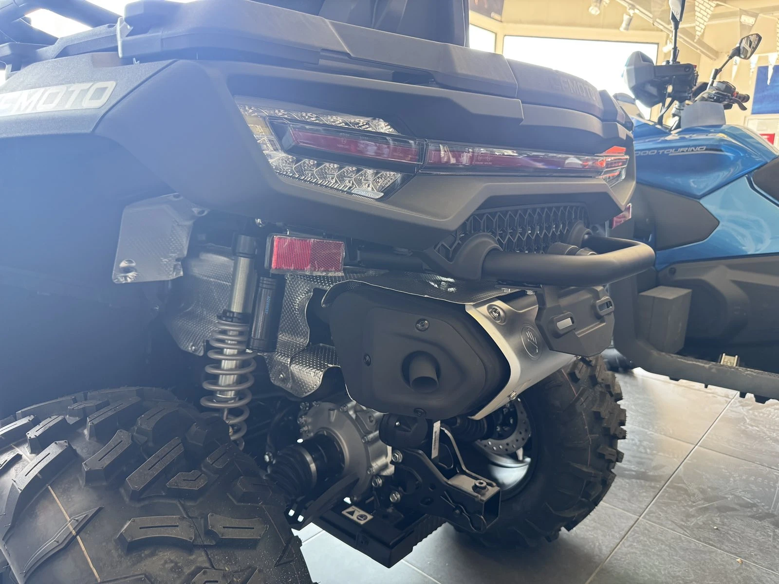 Cfmoto CFORCE 1000 X10 PREMIUM - ���� 0�� | Mobile.bg � ����������� 8