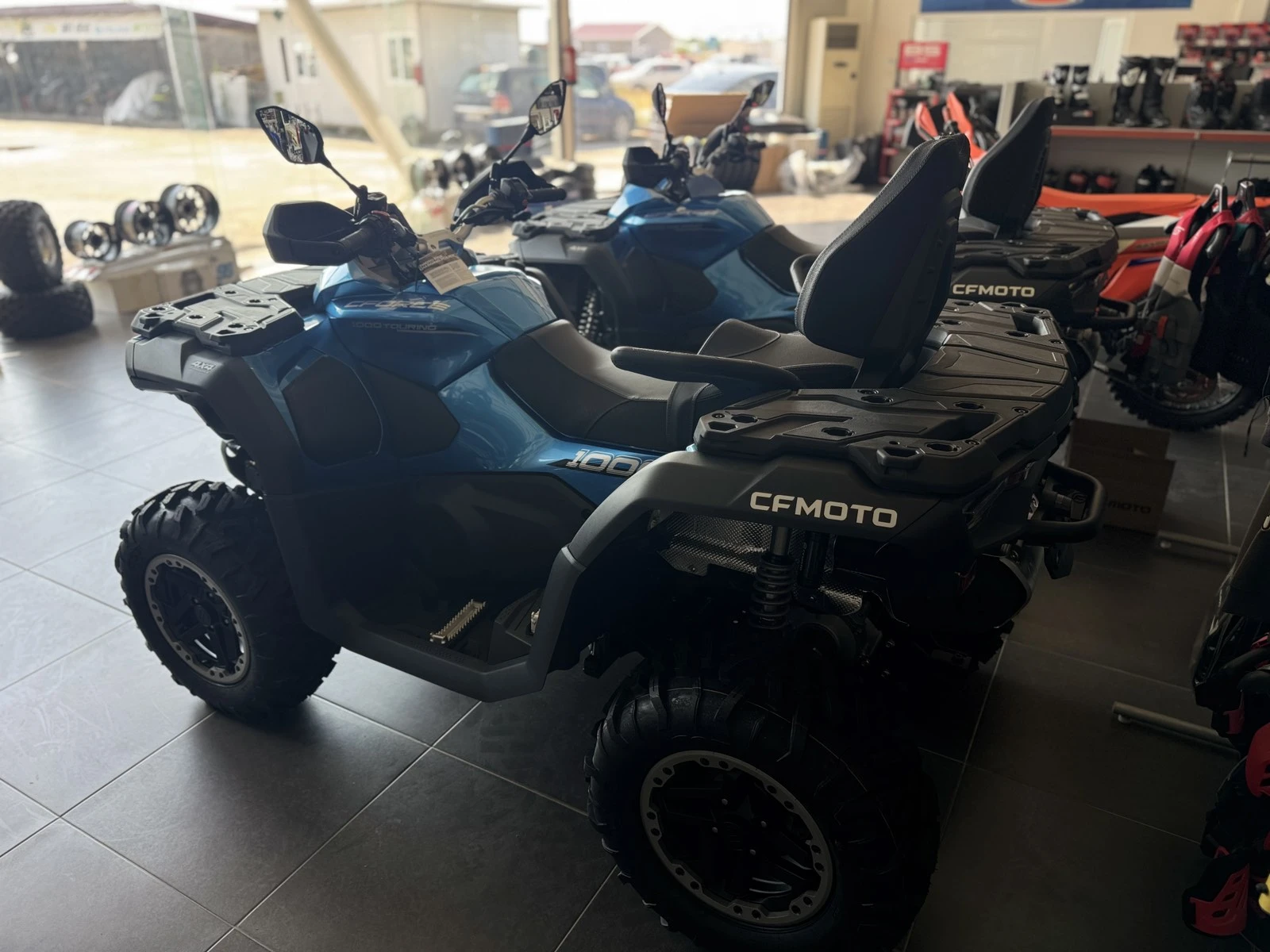 Cfmoto CFORCE 1000 X10 PREMIUM - ���� 0�� | Mobile.bg � ����������� 3