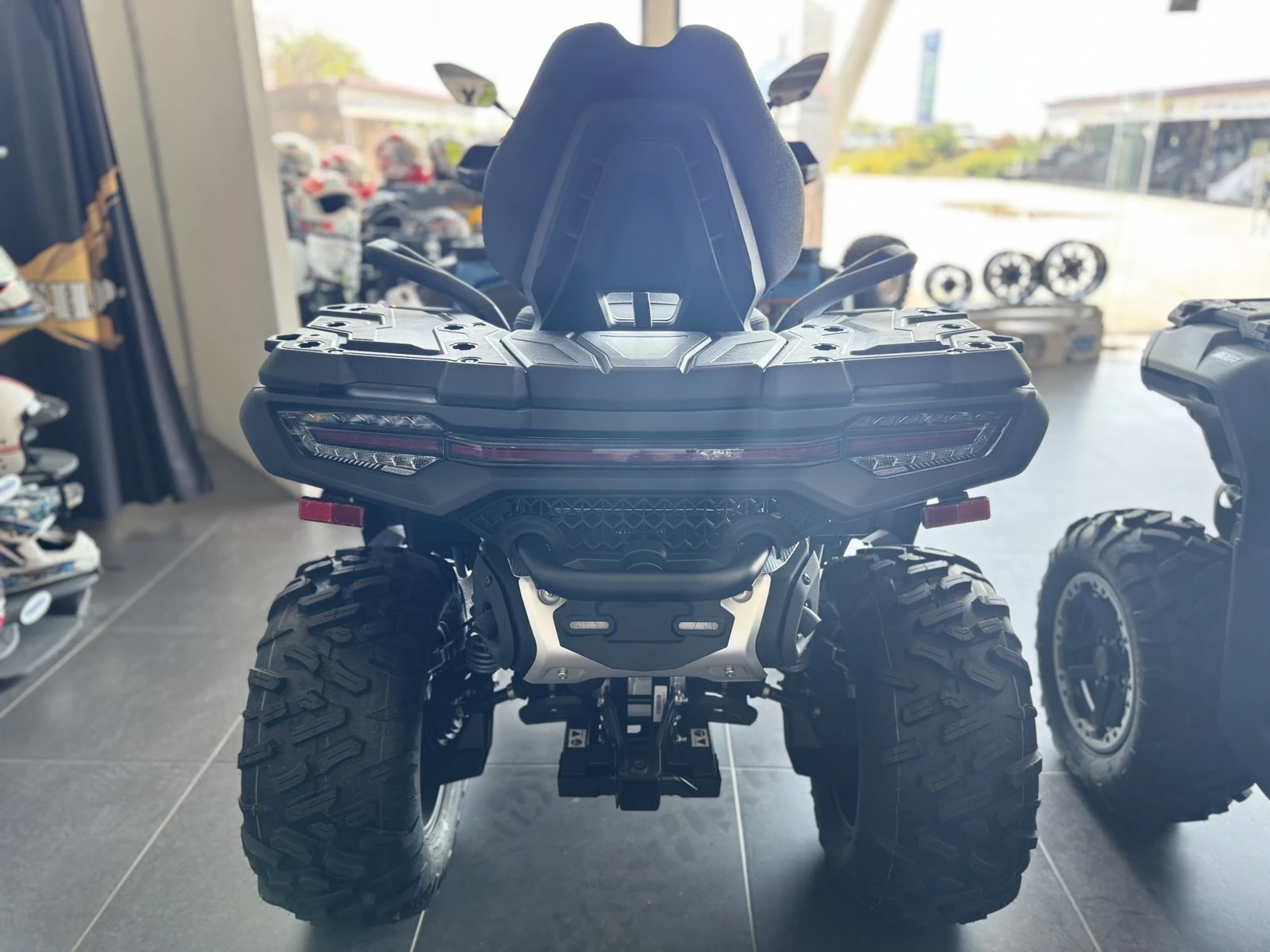Cfmoto CFORCE 1000 X10 PREMIUM - ���� 0�� | Mobile.bg � ����������� 7