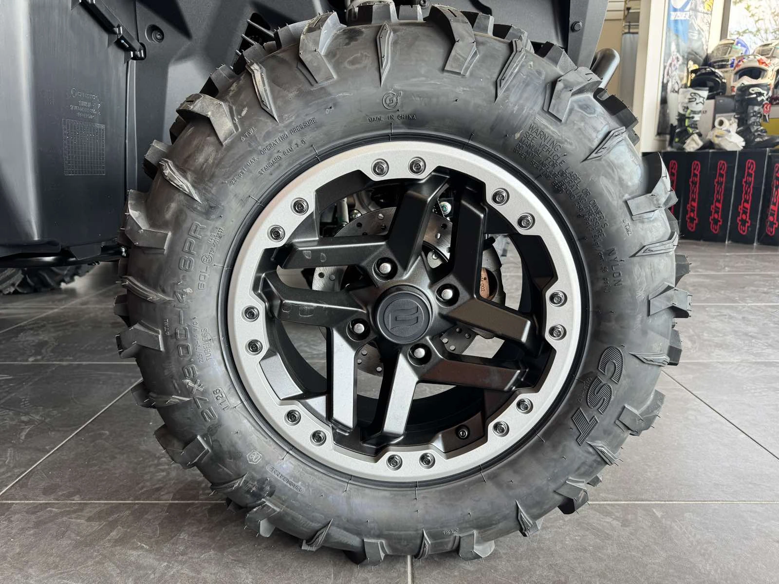 Cfmoto CFORCE 1000 X10 PREMIUM - ���� 0�� | Mobile.bg � ����������� 9
