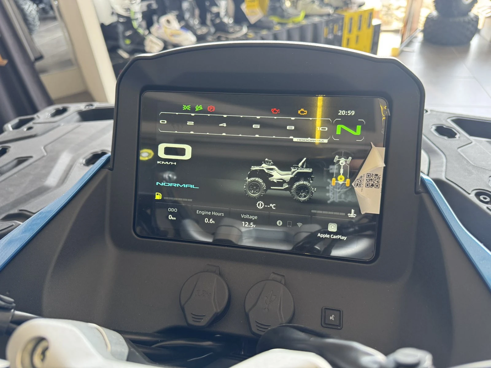 Cfmoto CFORCE 1000 X10 PREMIUM - ���� 0�� | Mobile.bg � ����������� 11