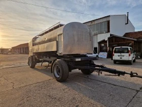 Друг вид Български Schmitz Цистерна 10000л., снимка 2