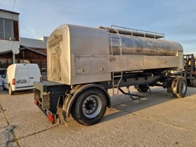 Друг вид Български Schmitz Цистерна 10000л., снимка 3