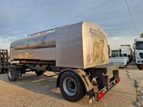 Друг вид Български Schmitz Цистерна 10000л., снимка 4