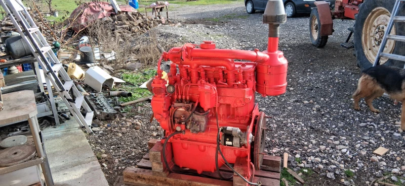 Трактор МТЗ 80, снимка 2 - Селскостопанска техника - 53046945