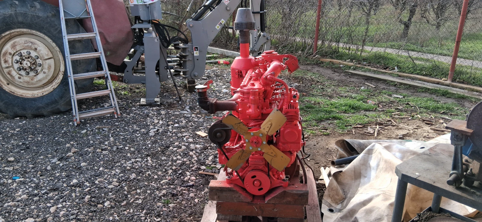 Трактор МТЗ 80 - изображение 3