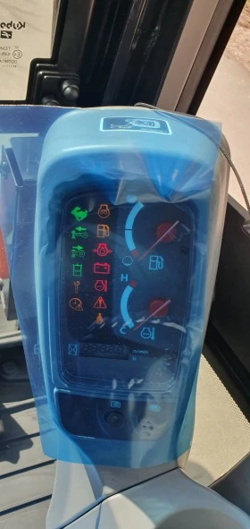 Багер Kubota U27-4 нов, снимка 5