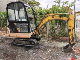 Багер JCB 8014, снимка 4