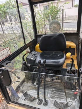 Багер JCB 8014, снимка 6