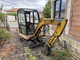 Багер JCB 8014, снимка 1