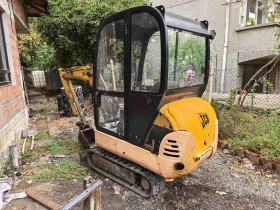 Багер JCB 8014, снимка 2