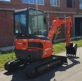  Kubota U27-4 | Mobile.bg    3