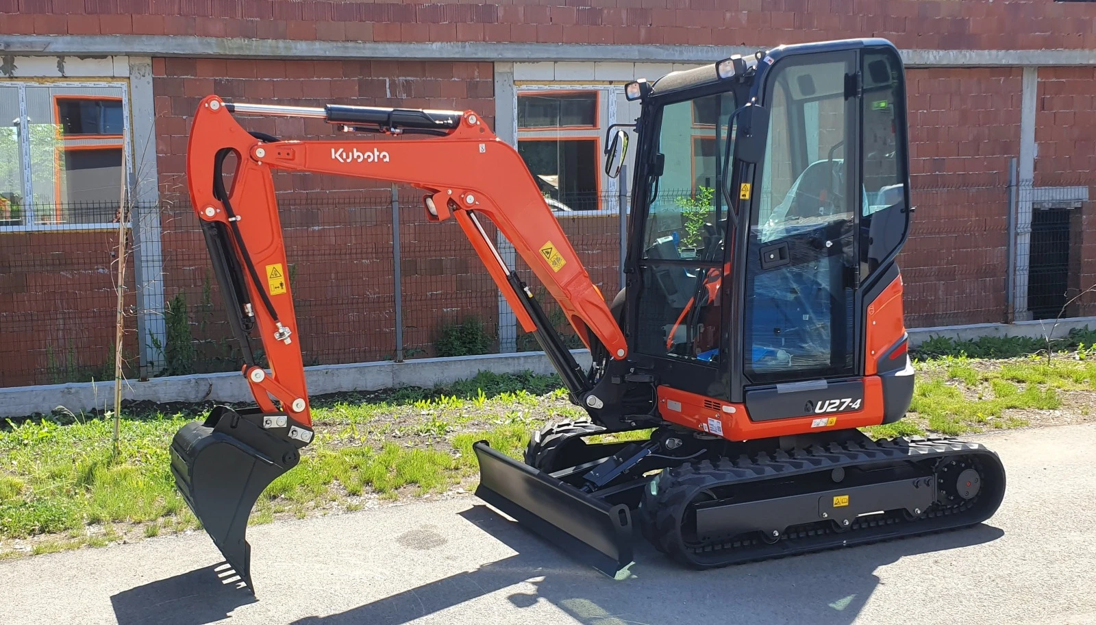  Kubota U27-4  | Mobile.bg   1