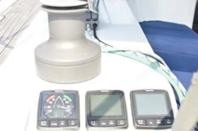 Ветроходна лодка Hanse 470 e, снимка 8