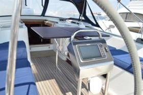 Ветроходна лодка Hanse 470 e, снимка 5