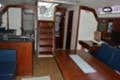 Ветроходна лодка Hanse 470 e, снимка 12