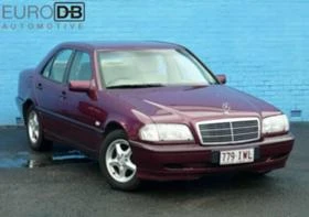 Светлини за Mercedes-Benz C 250, снимка 2