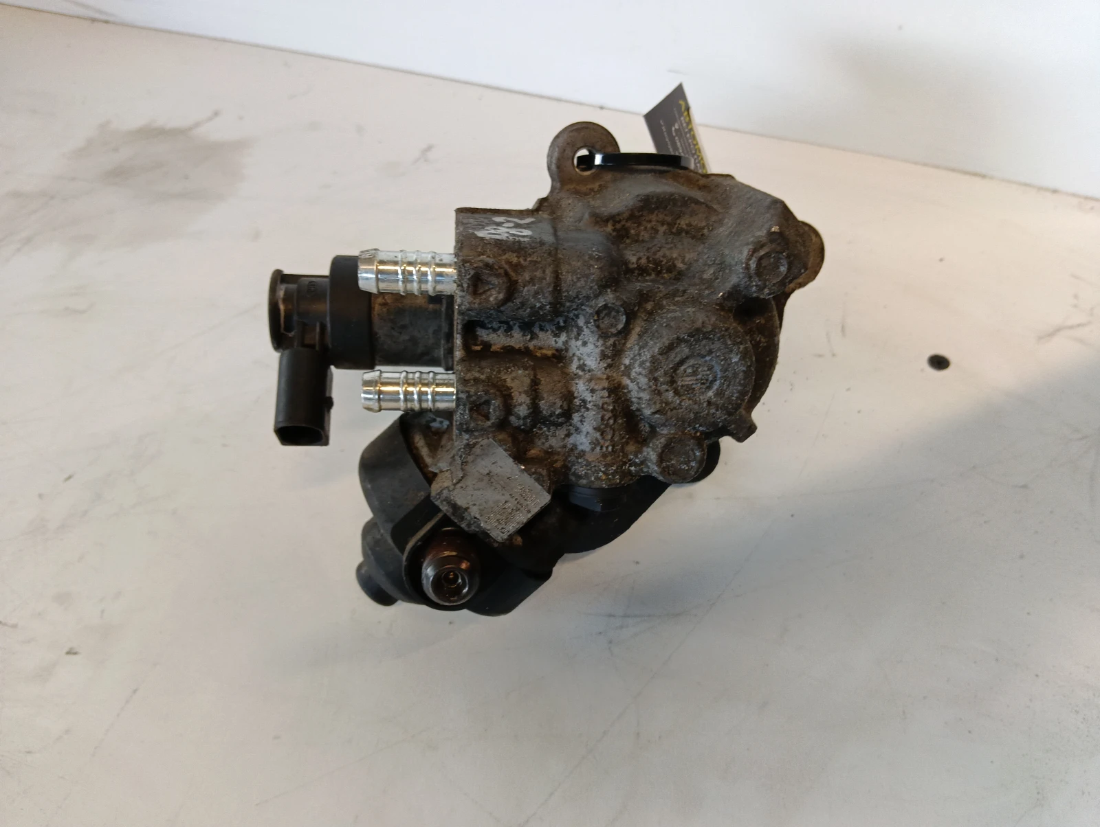 ГНП 2.0TDI VW Passat