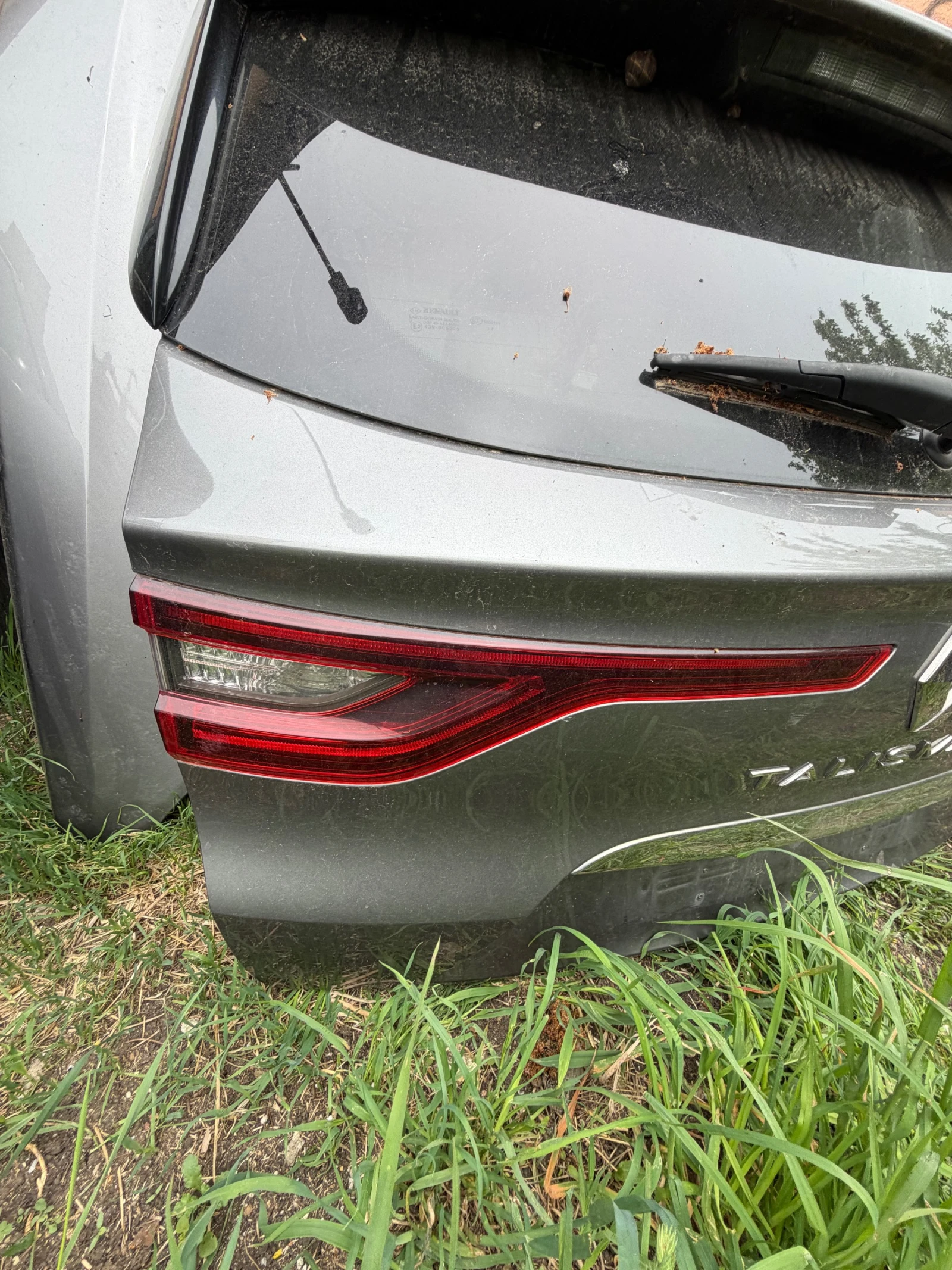 Renault Talisman SW 2017г ляв вътрешен стоп 265552154R