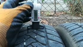Гуми Зимни 205/55R16, снимка 2