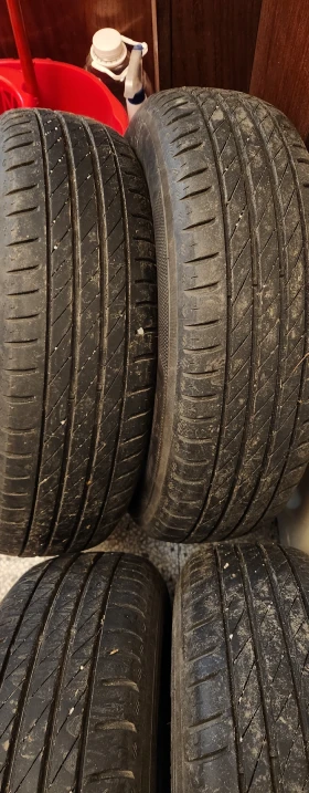 Гуми Летни 165/70R14, снимка 3