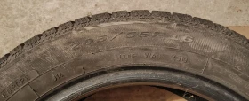Гуми Зимни 205/55R16, снимка 2