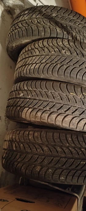 Гуми Зимни 205/55R16, снимка 5