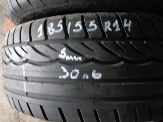 Гуми Летни 185/55R14, снимка 4 - Гуми и джанти - 13118336