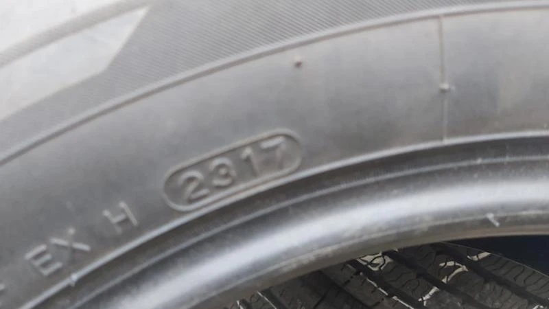 Гуми Летни 225/60R17, снимка 9 - Гуми и джанти - 27312182