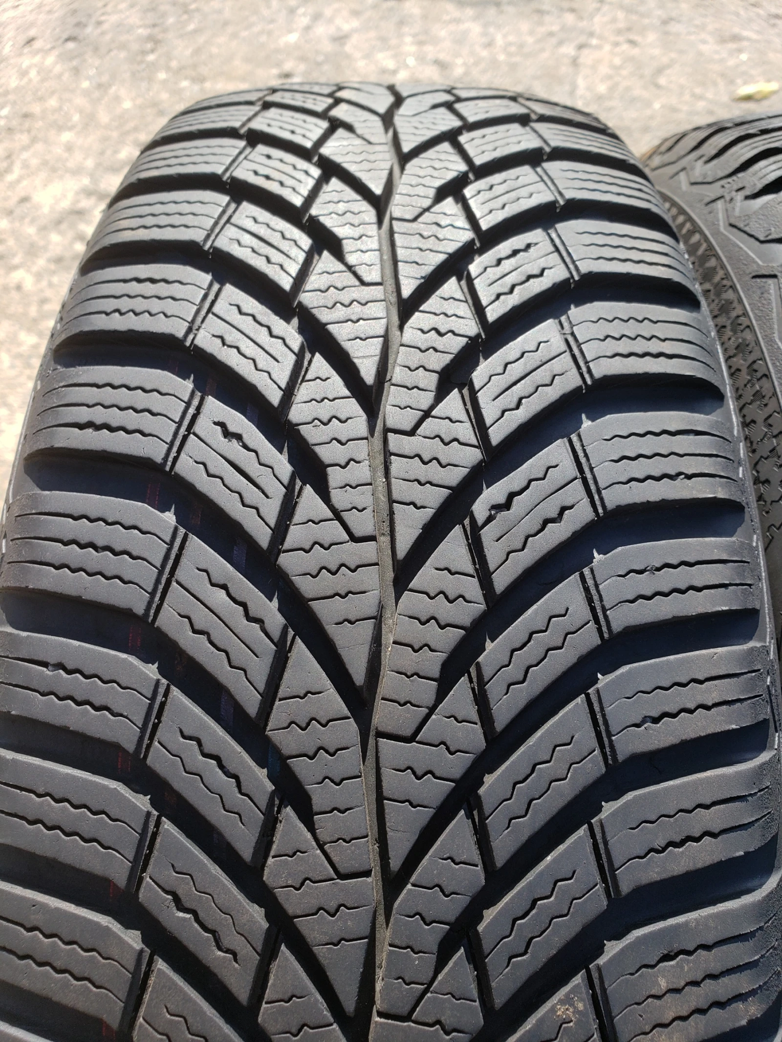 Гуми Зимни 195/65R15