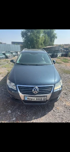 VW Passat На части, снимка 6