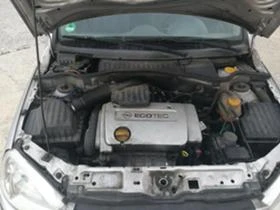 Opel Combo 1.6 метан фабричен, снимка 5