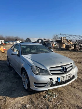 Mercedes-Benz C 250 AMG facelift, снимка 3