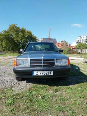 Mercedes-Benz 190, снимка 4