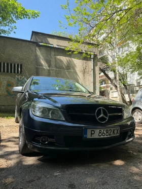 Mercedes-Benz C 200 185К.С, снимка 12
