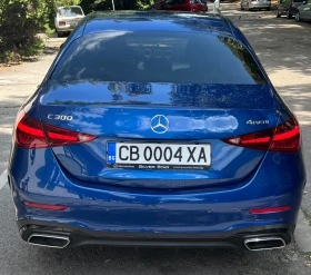 Mercedes-Benz C 300 AMG/Гаранция от Силвър Стар, снимка 5