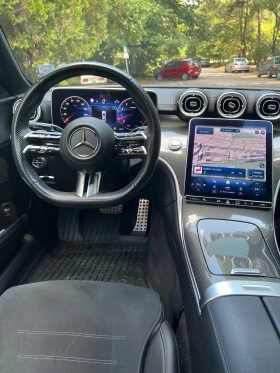 Mercedes-Benz C 300 AMG/Гаранция от Силвър Стар, снимка 9