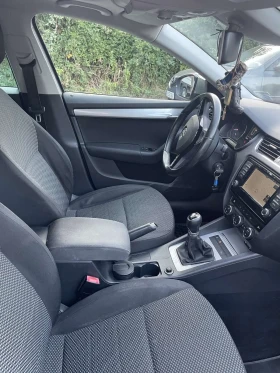 Skoda Octavia 1.4 TSI G-Tec МЕТАН, снимка 4