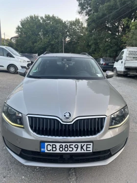 Skoda Octavia 1.4 TSI G-Tec МЕТАН, снимка 6