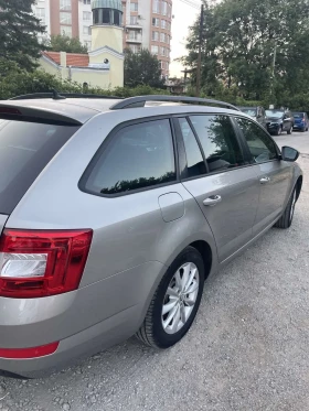 Skoda Octavia 1.4 TSI G-Tec МЕТАН, снимка 3