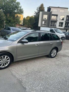 Skoda Octavia 1.4 TSI G-Tec МЕТАН, снимка 5