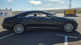 Mercedes-Benz CL 500 4matic, снимка 6