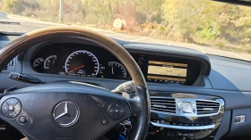 Mercedes-Benz CL 500 4matic, снимка 12