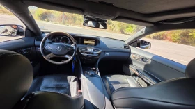 Mercedes-Benz CL 500 4matic, снимка 11