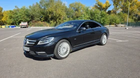 Mercedes-Benz CL 500 4matic, снимка 1