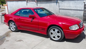 Mercedes-Benz SL 320 FACELIFT, снимка 5