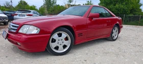 Mercedes-Benz SL 320 FACELIFT, снимка 2