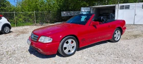 Mercedes-Benz SL 320 FACELIFT, снимка 16