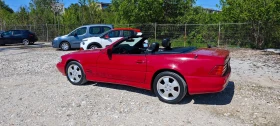 Mercedes-Benz SL 320 FACELIFT, снимка 15