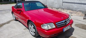 Mercedes-Benz SL 320 FACELIFT, снимка 9